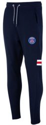 Spodnie treningowe PSG dla dorosłych. Niebieskie spodnie sportowe męskie PSG, m, bez wzorów, z bawełny, do piłki nożnej. Za 219.99 zł.