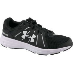 UA Dash RN 2 1285671-001. Białe buty sportowe męskie marki Under Armour, z materiału. W wyprzedaży za 269.99 zł.