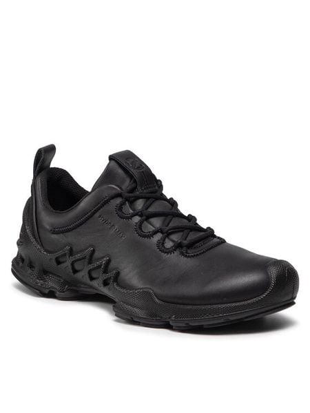 ECCO Trekkingi Biom Eax M 80283401001 Czarny. Czarne trekkingi męskie ecco, trekkingowe. Za 889.99 zł.
