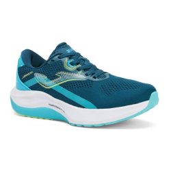 Buty do biegania męskie Joma Hispalis. Niebieskie buty sportowe męskie Joma, bez zapięcia, do biegania. Za 289.99 zł.