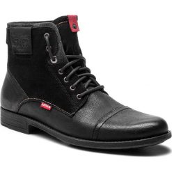 Kozaki LEVI'S - Fowler 228802-1933-59 Regular Black. Kozaki męskie marki Levi's. W wyprzedaży za 289.00 zł.