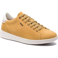 Sneakersy GEOX - U Kennet B U926FB 00022 C2021 Curry. Półbuty na co dzień męskie marki Geox. Za 429.00 zł.