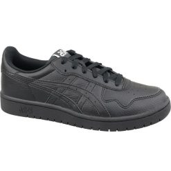 Buty sportowe Sneakersy męskie, Asics Japan S. Czarne buty sportowe męskie Asics, bez zapięcia, trekkingowe. Za 342.50 zł.