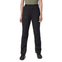 Spodnie damskie Helly Hansen Odin Muninn 2.0 Pant. Czarne spodnie sportowe damskie Helly Hansen, xs, bez wzorów, trekkingowe. Za 581.99 zł.