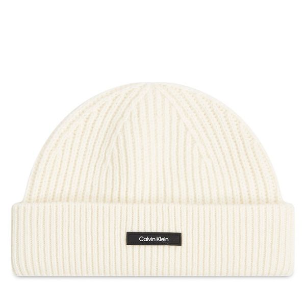 Czapka Calvin Klein. Czapki i kapelusze męskie Calvin Klein, na zimę, bez wzorów. Za 139.99 zł.