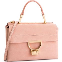 Torebka COCCINELLE - DD6 Arlettis Suede E1 DD6 55 B7 01 New Pivoine P13. Torebki do ręki damskie marki Coccinelle. Za 1,149.90 zł.