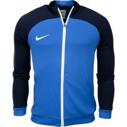 Bluza treningowa męska Nike NK Dri-FIT Academy Pro Trk JKT K. Niebieskie bluzy męskie Nike, m, bez wzorów, bez kaptura, dri-fit (nike). Za 181.00 zł.