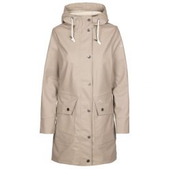 Trespass Payko - Damski Jkt Tp50 Vintage Khaki. Brązowe kurtki damskie Trespass, bez wzorów, z materiału, bez kaptura. Za 435.99 zł.