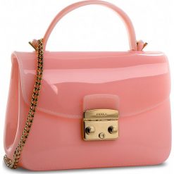 Torebka FURLA - Candy 969907 B BOC3 PL0 Rosa Chiaro. Torebki do ręki damskie marki bonprix. W wyprzedaży za 479.00 zł.