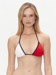 Tommy Hilfiger Góra od bikini UW0UW05972 Kolorowy. Bikini damskie Tommy Hilfiger, s, bez wzorów. Za 129.99 zł.