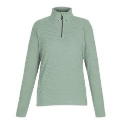 Damska kurtka narciarska Dare 2B Glamourize III. Zielone kurtki damskie Dare 2b, na zimę, bez wzorów, z dzianiny, bez kaptura, narciarskie. Za 238.00 zł.