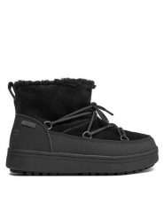 CMP Śniegowce Kayla Wmn WP Boot 3Q79576 Czarny. Czarne śniegowce i trapery damskie CMP, ze skóry. Za 449.99 zł.