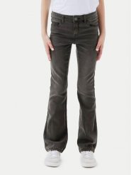 NAME IT Jeansy 13208876 Szary Skinny Fit. Szare jeansy dla dziewczynek Name it, z bawełny. Za 109.99 zł.