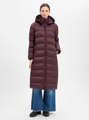 Wellensteyn płaszcz funkcjonalny - Goldmine Extra Long Kobiety lila, S. Płaszcze damskie Wellensteyn, s, bez wzorów, eleganckie, długie, bez kaptura. Za 1,499.95 zł.