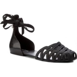 Sandały MELISSA - Jean Sandal + Jason Wu 31972 Black 01003. Klapki damskie marki Melissa. W wyprzedaży za 239.00 zł.