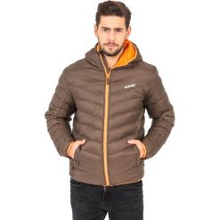 Hi-tec Kurtka puchowa męska Sorne Army/Pumpkin r. M. Kurtki męskie marki Hi-tec. Za 195.00 zł.