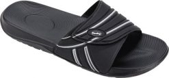 Fashy Slippers unisex FASHY ACTIV 20 size 42 black. Czarne klapki męskie Fashy. Za 86.64 zł.