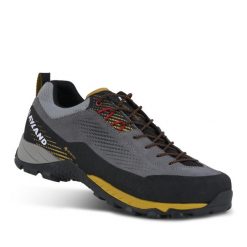 Buty turystyczne Kayland Miura GTX. Szare trekkingi męskie Kayland, trekkingowe, gore-tex. Za 622.00 zł.