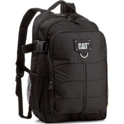 Plecak CATERPILLAR - Backpack Extended 83 436-01 Czarny. Plecaki damskie marki Caterpillar. W wyprzedaży za 179.00 zł.