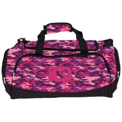 IQ Torba sportowa ZETBAG PINK PRINT. Torby podróżne damskie IQ. Za 76.40 zł.