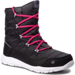 Śniegowce JACK WOLFSKIN - Portland Boot G 4024951 Black D. Śniegowce dziewczęce marki Jack Wolfskin. W wyprzedaży za 259.00 zł.