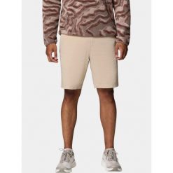 Szorty Męskie Columbia Roc. Brązowe szorty męskie Columbia, na lato, m, bez wzorów. Za 399.00 zł.