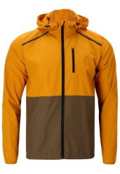 Kurtka do biegania męska Endurance Hugoee. Brązowe kurtki męskie Endurance, m, bez wzorów, z materiału, do biegania. Za 269.99 zł.