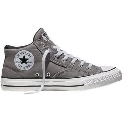 Buty sportowe męskie Converse Ctas Malden Street. Szare trampki męskie Converse, bez wzorów, sportowe, bez zapięcia. Za 490.00 zł.