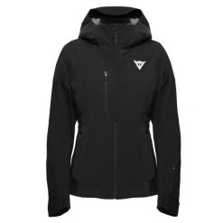 Kurtka narciarska damska Dainese Dermizax Ev™ Wmn Core Ready. Czarne kurtki damskie Dainese, na zimę, l, bez wzorów, bez kaptura. W wyprzedaży za 1,599.00 zł.