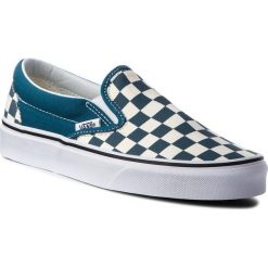 Tenisówki VANS - Classic Slip-On VN0A38F7U78 (Checkboard) Corsair/Tr. Trampki męskie marki Vans. W wyprzedaży za 219.00 zł.