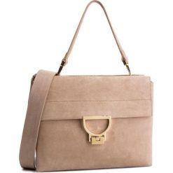 Torebka COCCINELLE - DD6 Arlettis Suede E1 DD6 12 06 01 Taupe N75. Torebki do ręki damskie marki Coccinelle. Za 1,699.90 zł.