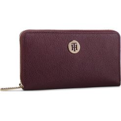 Duży Portfel Damski TOMMY HILFIGER - Th Core Lrg Za Wallet AW0AW06168 263. Portfele damskie marki Tommy Hilfiger. Za 319.00 zł.
