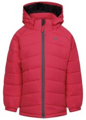 Trespass Amira - kurtka damska pikowana Strawberry. Czerwone kurtki damskie 2117 OF SWEDEN, na zimę, m, bez wzorów, z futra. Za 248.99 zł.