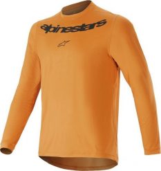 Alpinestars Koszulka długi rękaw ALPINESTARS A-DURA ROCKER LS JERSEY, Dark Gold Rozmiar: XL. Bluzki z długim rękawem męskie Alpinestars, m, bez wzorów, z jersey, bez kołnierzyka. Za 243.33 zł.