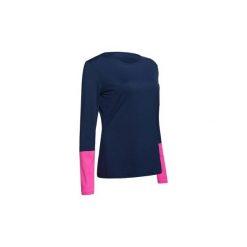 T-Shirt tenisowy Essential damski. Niebieskie t-shirty damskie ARTENGO, z elastanu. Za 24.99 zł.