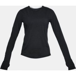 Under Armour Koszulka Threadborne Swyft Ling Sleeve czarny r. L (1318422-001). Bluzki damskie Under Armour. Za 117.98 zł.