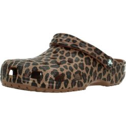 Buty CROCS CLASSIC ANIMAL CLOG Nadruk zwierzęcy. Trekkingi damskie Crocs, trekkingowe. Za 244.99 zł.