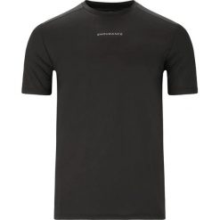 Koszulka termoaktywna Endurance Loker. Czarne koszulki sportowe męskie Endurance, m, bez wzorów, bez kołnierzyka, bez ramiączek, na fitness i siłownię. Za 143.00 zł.