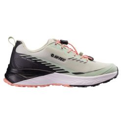 Buty trekkingowe damskie Hi-Tec Mostar WR Wo's - zielone, Rozmiar buta 37. Zielone obuwie sportowe damskie Hi-tec, trekkingowe. Za 204.99 zł.