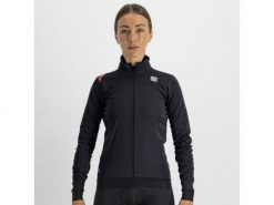 Kurtka rowerowa damska Sportful Fiandre Medium. Czarne kurtki sportowe damskie SPORTFUL, na jesień, l, bez wzorów, z gore-texu, bez kaptura, rowerowe, gore-tex. Za 315.00 zł.