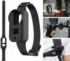 Futerał Etui Opaska Uchwyt Ręka Pasek Rower Obroża Pies Kot - Dji Osmo Nano / On-zd050-d. Paski damskie SunnyLife, bez wzorów, sportowe. Za 49.99 zł.