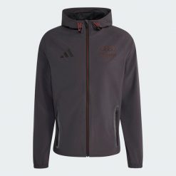 Kurtka Audi Revolut F1 Team Dna Vis Tech. Czarne buty sportowe męskie Adidas, z dresówki, bez zapięcia, na fitness i siłownię. Za 399.00 zł.