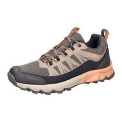 Wodne buty trekkingowe dla kobiet CMP Laky Fast. Brązowe trekkingi damskie CMP, trekkingowe. Za 460.15 zł.