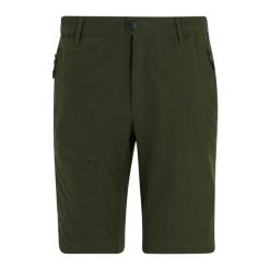 Męskie Spodenki Do Chodzenia Highton II O Długiej Długości. Zielone krótkie spodenki sportowe męskie Regatta, m, bez wzorów, trekkingowe. Za 172.99 zł.