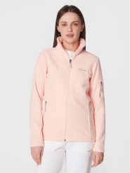 Columbia Polar Fast Trek™ II 1465351 Różowy Regular Fit. Czerwone bluzy sportowe damskie Columbia, xl, bez wzorów, z polaru, bez kaptura. Za 249.99 zł.