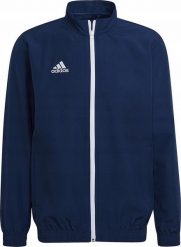 Adidas Bluza męska adidas Entrada 22 Presentation Jacket granatowa HB0571 M. Bluzy męskie Adidas, m, bez wzorów, bez kaptura. Za 154.50 zł.