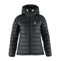 Kurtka puchowa Fjallraven Expedition Pack Down Hoodie. Czarne kurtki damskie Fjällräven, m, bez wzorów, z puchu, bez kaptura, trekkingowe. Za 1,703.15 zł.