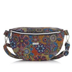 Zestaw orient PAOLO PERUZZI listonoszka Z-44-O + nerka Z-15-O. Torby na ramię damskie Paolo Peruzzi, bez wzorów, ze skóry, eleganckie, duże, bez dodatków. Za 469.99 zł.