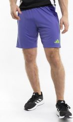 Adidas Spodenki męskie adidas Tiro 24 fioletowe IT2413 L. Fioletowe krótkie spodenki sportowe męskie Adidas, l, bez wzorów. Za 85.53 zł.