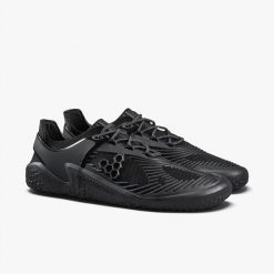 Nike Vivobarefoot Motus Strength II Czarne 43 (309648-05). Czarne buty sportowe męskie Nike, bez zapięcia. Za 671.08 zł.
